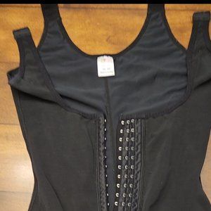 BF Shapewear Colombian Faja Black